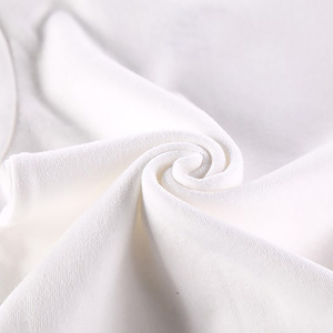Body per Neonati e Bambini in Poliestere 100% Bianco Personalizzabile con Logo all'Ingrosso per Stampa e Sublimazione - Product Image 4