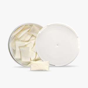 100mg năng lượng caffeine & Túi nootropic-Hương vị bạc hà và trái cây, không chứa nicotine-OEM/ODM với bao bì tùy chỉnh - Product Image 4