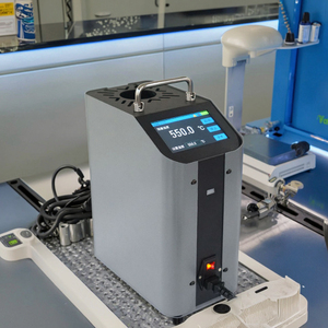 Touch-type Dry Well Stove Calibration Furnace Dry Calibration Furnace Dry-Well Calibrator Dry-Well Temperature Calibrator - Product Image 2