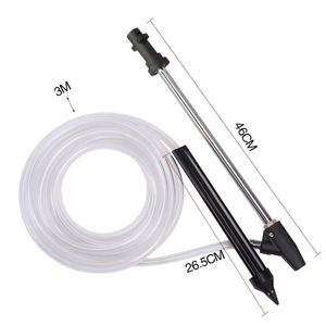 Pistolet de sablage haute pression pour nettoyage, élimination de la rouille, de la peinture à l'huile et de la saleté sur les surfaces de voitures - Product Image 3