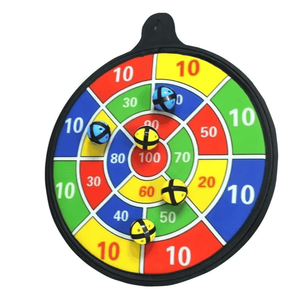 Kids Safe <b>Dart</b> <b>Board</b> Lightweight OEM Eco-friendly Safety for Children - Product Image 2