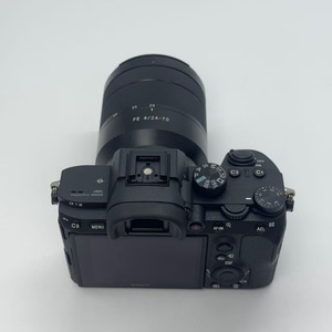 Appareil photo reflex numérique <span class=keywords><strong>Sony</strong></span> Alpha 7 <span class=keywords><strong>III</strong></span> A7M3 en gros avec objectif Pro 24-70mm, 24MP, 4K HDR, 693 AF, double emplacement pour carte, professionnel, vente en gros, garantie 1 an - Product Image 4