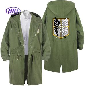 Capas de Película de la Legión de Exploración Japonesa, Diseño Nuevo y Coleccionable, Disfraces de Anime Personalizados, Cosplay de <span class=keywords><strong>Ataque</strong></span> <span class=keywords><strong>a</strong></span> <span class=keywords><strong>los</strong></span> <span class=keywords><strong>Titanes</strong></span> - Product Image 2