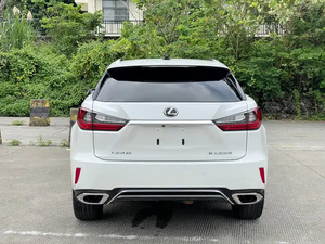 รถยนต์มือสอง Lexus RX 300 AWD ปี 2016 ระบบขับเคลื่อนสี่ล้อ SUV เครื่องยนต์ 8AR-FTS 2.0T Turbo สำหรับครอบครัว ธุรกิจ รถยนต์ส่งออก - Product Image 6