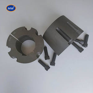 MW บูชแบบเจาะรูเหล็กหล่อ3020 2517 <span class=keywords><strong>1108</strong></span> 1008สีดำทำจากเหล็กหล่อ - Product Image 5