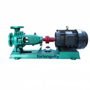 Bomba Centrífuga Química IH Forlonggvity IH50-32-160 de 4 hp Horizontal de Alta Pressão Padrão Internacional CE/ISO9001 - Product Image 5