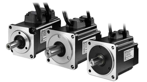 มอเตอร์ AC แรงบิดสูง ECM-B3M-L21845RS1 Delta B3 4.5kW พร้อมไดรเวอร์ ASD-B3A - Product Image 1
