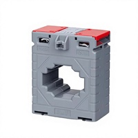 HEYI/ASCT Transformador de Corriente Monofásico CE CP-62/30 Autotransformador Toroidal para Medición 50/5A Clase 0.5/1 Frecuencia 50/60Hz