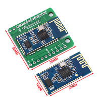 Pour Bluetooth 4.0 CSR8645 Carte Amplificateur 5W + 5W Module Récepteur Stéréo APT-X Chine