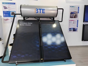 Énergie renouvelable et <span class=keywords><strong>chauffe</strong></span>-<span class=keywords><strong>eau</strong></span> thermique électrique de panneau solaire de bon prix pour la maison ou le bureau - Product Image 4