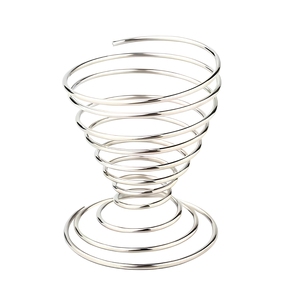 Base de Soporte de Alambre Elástico de Acero Inoxidable de Alta Elasticidad para Utensilios de Cocina del Hogar, Marca Hongyan Hardware - Product Image 2