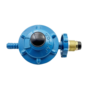 Regulador <span class=keywords><strong>de</strong></span> Baja Presión para Cilindro <span class=keywords><strong>de</strong></span> Propano LPG HM145 - Product Image 2