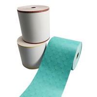 Rouleaux de papier thermique personnalisés à sensibilité constante, simple couche, sans bourrages, pour les kiosques de libre-service à fort volume