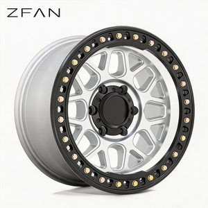 <span class=keywords><strong>ล้อ</strong></span> beadlock 16-18นิ้วอะลูมิเนียมปลอมแปลงทาสี zfan KMC GRS 4x4 6X139.7ออฟโรดอีซูซุ <span class=keywords><strong>D</strong></span> <span class=keywords><strong>MAX</strong></span> Tacoma F150 - Product Image 2