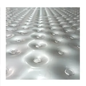 Wholesale china stainless steel plate heat exchanger laser welded dimple plate suppliers