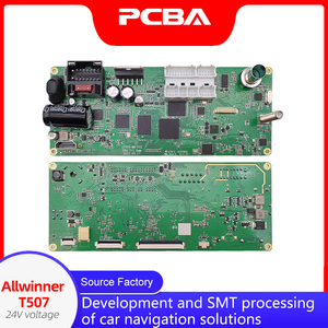 Nhà sản xuất pcba giải pháp phát triển SMT OEM ODM 8-core <span class=keywords><strong>Android</strong></span> Navigation Bo mạch chủ Allwinner t507 xe DVD Player Carplay - Product Image 6