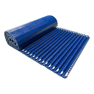 حزام مستقيم وحدات قسم ناقل إنتاج تجهيز المأكولات البحرية - Product Image 2