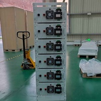Système de stockage d'énergie domestique LiFePO4 haute tension pour batteries solaires, 150 kWh, 200 kWh, pour la sauvegarde photovoltaïque