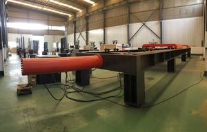 Horizontale Zugprüfmaschine - Product Image 3