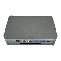 Nuevo juego de alto rendimiento Mini PC AMD R9 7940HS R7 7840HS 2 * DDR5 RAM 8C/16T Radeon 780M GPU M.2 NVME SSD NUC computadora de escritorio