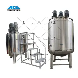 Lab Small Stainless Steel Auto Car Mini Automatic Electric Emulsion Paint Production Dispenser Mixer