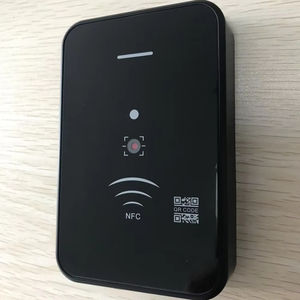 Lector de Códigos QR, NFC, RFID, Lector de Códigos QR Linux, Puerto Wiegand RS232 RS485, 13.56Mhz HF IC RFID, Lector de Códigos QR para Autobús - Product Image 1