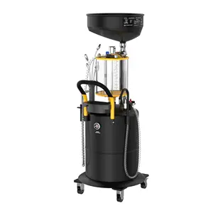 AUTOOL OD720 Automotive Car 70l Waste Vacuum Engine Pneumatic Waste Oil Changer Extractor Drainer