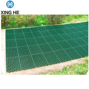 Grille de stabilisation de sol <span class=keywords><strong>en</strong></span> plastique pour allées, pelouses, jardins et parkings - Product Image 6