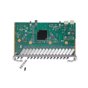 Tarjeta LANYU MA5800-X7 de 16 Puertos GPON/XGPON/XGSPON con Conector GPSF/CGHF/CGUF/CSHF SC para FTTH OLT, 1 Año de Garantía, MA5800-X7, M - Product Image 1