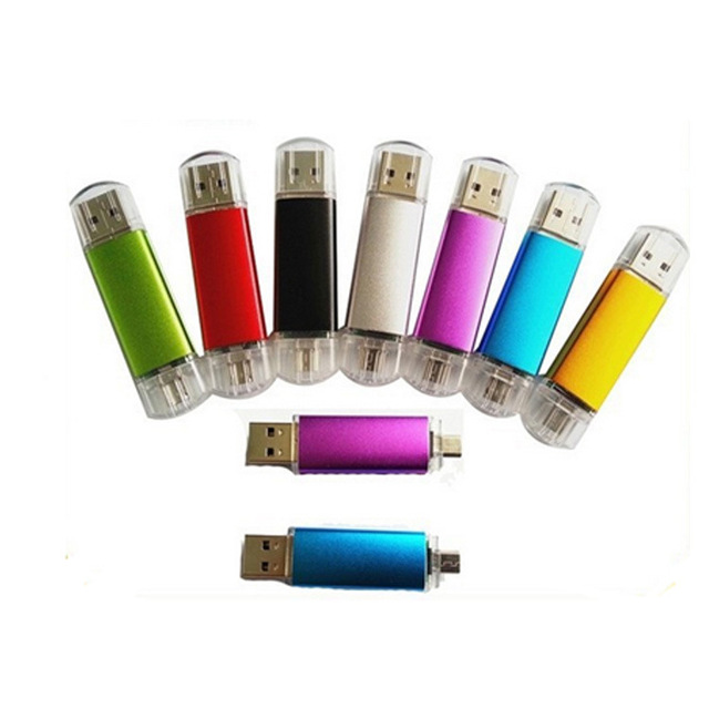 Colorful Custom Usb Flash Drive USB3.0 USB2.0 OEM LOGO 4GB---256GB