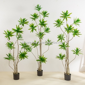 Árbol Artificial Ave del Paraíso, Planta Grande en Maceta, Follaje Artificial Nórdico para Decoración de Interiores, Hogar, Oficina, Jardín, Paisajismo 180 - Product Image 2