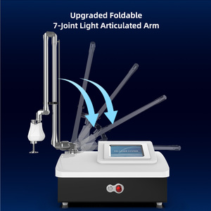 Máquina de Belleza Láser CO2 Fraccional Portátil de Dermatología para Rejuvenecimiento Vaginal 10600Nm con 1 Año de Garantía para Salón de Belleza - Product Image 4