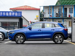 <span class=keywords><strong>GLA</strong></span> 200 Benzs Voiture de luxe Nouveau modèle en vente chaude Nouvelle voiture 2025 - Product Image 2