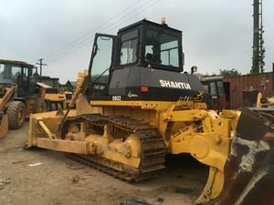 SHANTUI-excavadora SD22 usada, hecha en China, con piezas originales - Product Image 6