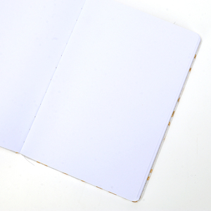 Hot Sale Gold Leopard Print Linen <strong>Notebook</strong> Hot in the <strong>UK</strong> for Daily Planning - Product Image 4