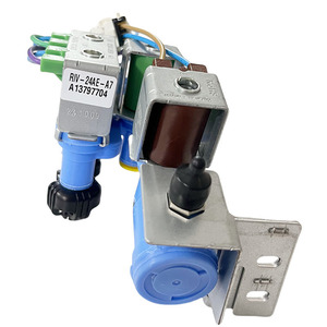 Vanne solénoïde Riv RIV-24AE-A7 24V à usage industriel continu - Product Image 4