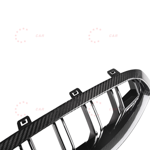 Griglia anteriore per <span class=keywords><strong>BMW</strong></span> <span class=keywords><strong>8</strong></span> convertibile G14 F91 <span class=keywords><strong>8</strong></span> coupé G15 F92 aggiornamento a <span class=keywords><strong>8</strong></span> <span class=keywords><strong>serie</strong></span> M8 1 vs1 ampio stile griglia paraurti anteriore 2018 + - Product Image 3