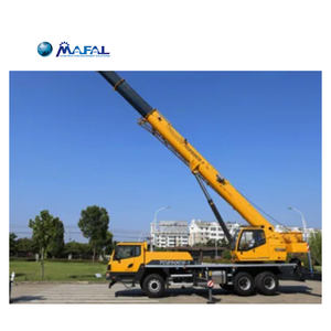 Liugong חדש <span class=keywords><strong>25</strong></span> טון משאית מנוף tc250c5 עם גובה 3M במלאי - Product Image 5