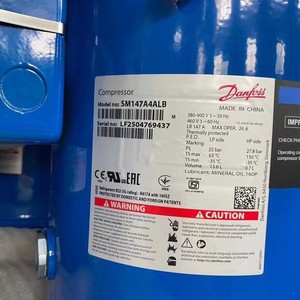 หอทำความเย็นแบบไหลย้อน SM147A4ALB สำหรับเปลี่ยนซ่อมระบบปรับอากาศและระบบทำความเย็น - Product Image 4