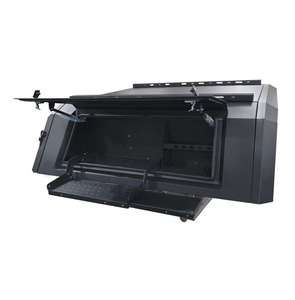 Cubierta Rígida Impermeable para Camioneta <span class=keywords><strong>Silverado</strong></span> 2500HD High Country Star, Personalizada, Deportiva, de Aleación de Aluminio - Product Image 5