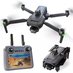 ZLL Nouveau modèle SG909 Drone 4K Évitement d'obstacles GPS 5G WiFi Quadricoptère Télécommande à écran tactile en option Contrôle 6000m - Product Image 1