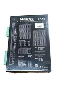 Controlador de motor paso a paso CNC NEMA 42 NEMA 51, entrada de 220V 4A corriente utput 2 fases - Product Image 2