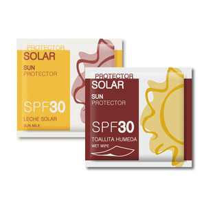 Relleno automático de bolsita de líquido de varios carriles, <span class=keywords><strong>Protector</strong></span> de bolsa de sellado lateral 4, máquina empacadora de bolsita Hidratante <span class=keywords><strong>Solar</strong></span> - Product Image 2