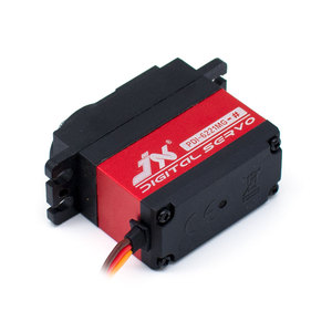 PDI-6221MG #   Motor Digital de Engranajes Metálicos de Gran Torque, Resistente al Agua, 20KG, para RC 1/10 1/8, Auto, Helicóptero, Barco, Brazo Robótico - Product Image 4
