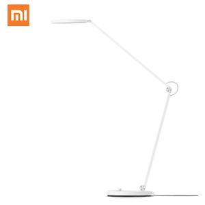 Original <span class=keywords><strong>Xiaomi</strong></span> <span class=keywords><strong>Mi</strong></span> Smart Led Lampe de bureau Pro Étudiant Lampe de table Portable Pliable Chevet Veilleuse Lampe de table Wifi APP - Product Image 2
