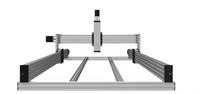 Kit complet de machine de gravure CNC Lead 1515, machine de gravure CNC Lead, kit complet de machine de gravure et de sculpture 1500mmx1500mm