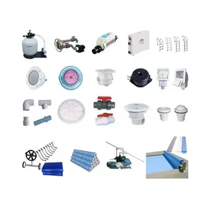 Swimming Pool Water Treatment Accessories Complete Set Practical Pool Supplies Swimming Pool Equipment