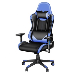 Portugal Racing Style avec dossier haut réglable en hauteur Classe-3 Gas Lift <span class=keywords><strong>furgle</strong></span> gaming Silla siège bras accessoire Meilleure chaise de jeu - Product Image 3