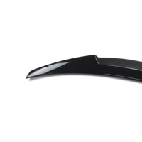 Aileron de coffre arrière style M4 Aileron arrière pour BMW Série 3 E92 2006-2013