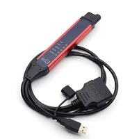 Dernière licence d'autorisation d'outil de niveau dongle SDP3 2.63, valable 2 ans, avec mises à jour complètes (Bus, Camions) et fonctions complètes VCI3 OBD